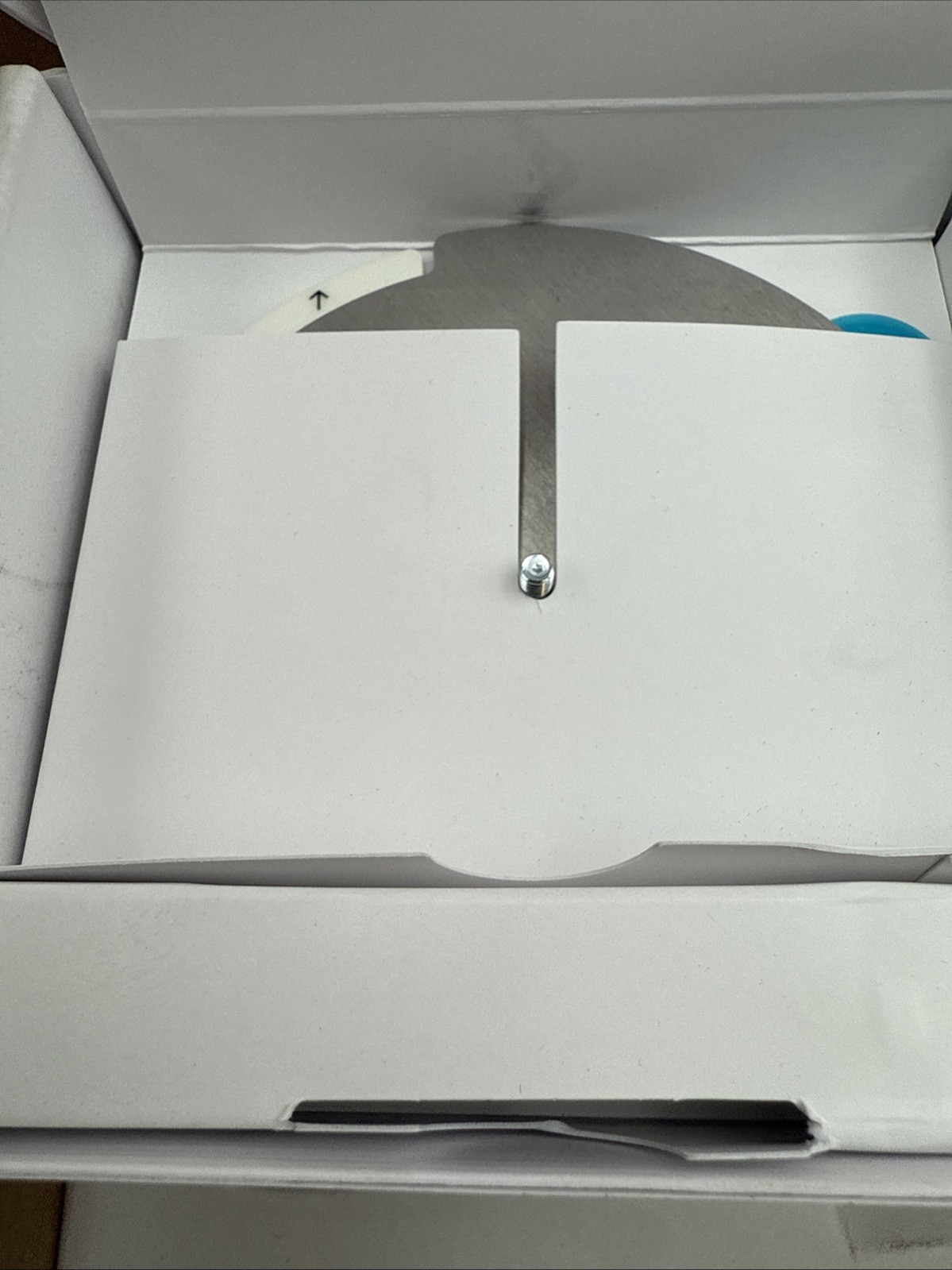 Genuine Square SPF1-01 POS Terminal Stand iPad 10.2. Power adapter Card Reader