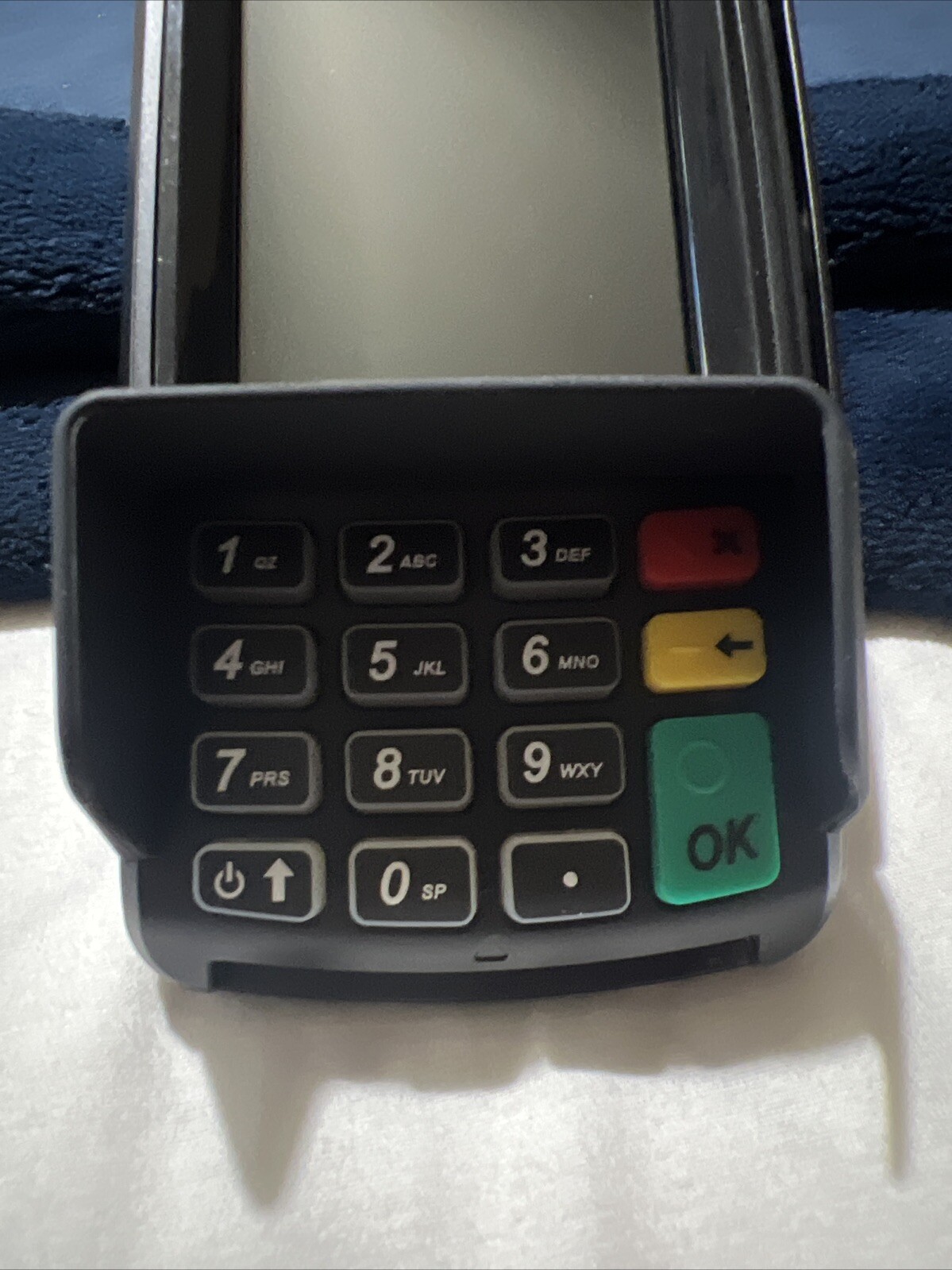 Dejavoo Z9 3.5″ VEGA3000 USB-C LCD POS Credit Card Terminal