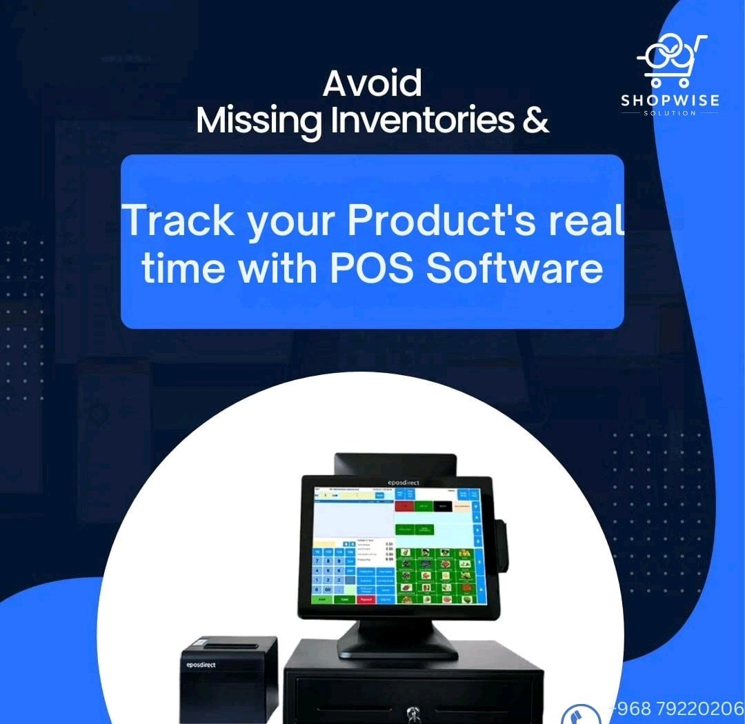 Custom POS Software for All businesses, Whatsapp integration