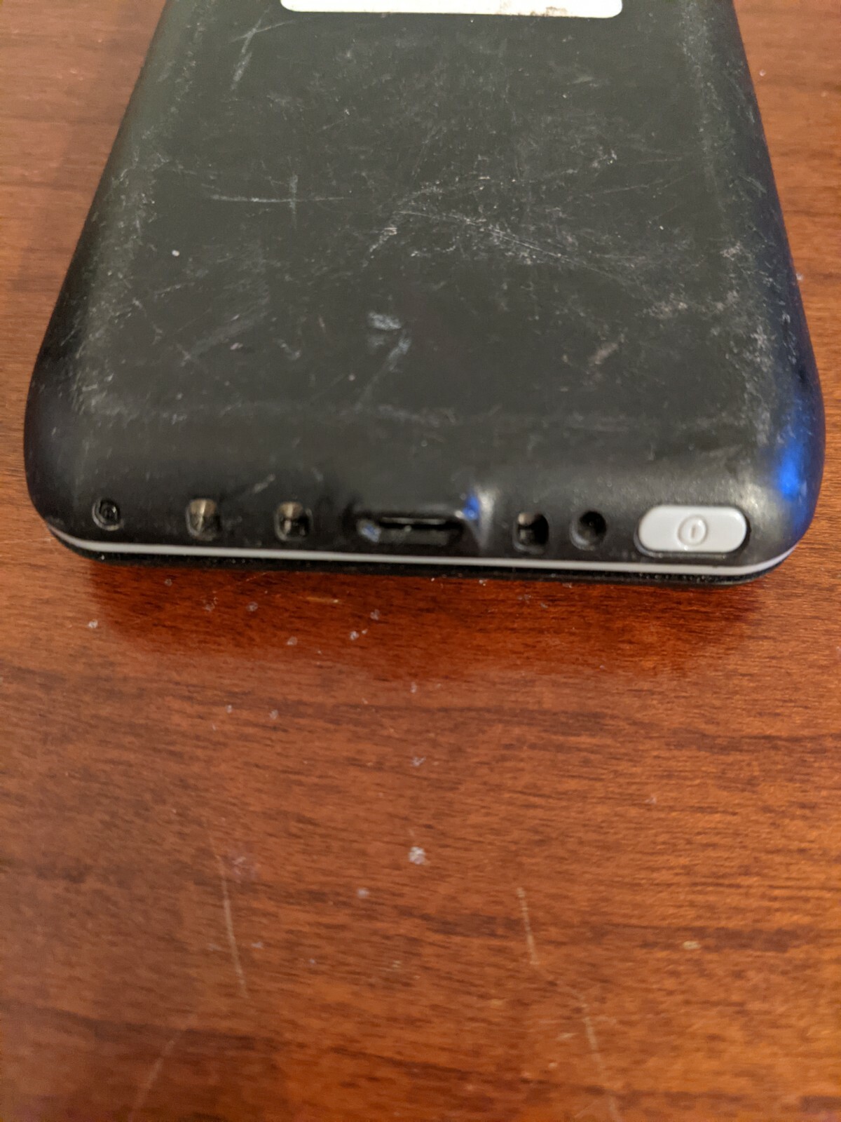 Miura Shopify M010-PROD16-V2-6 Bluetooth Card Reader( NCR LOGO)