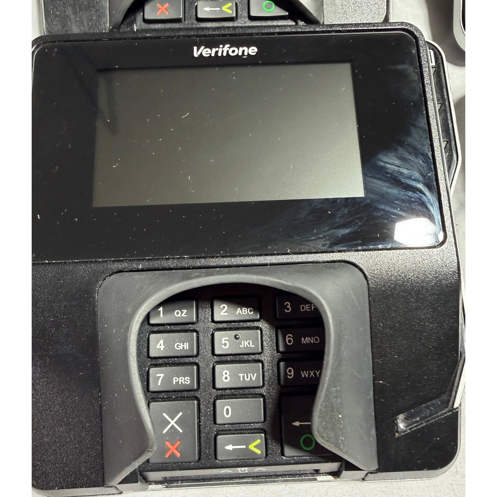 Verifone MX 915 Credit Card Terminal POS System M177-409-01-R Lot of 5 Black