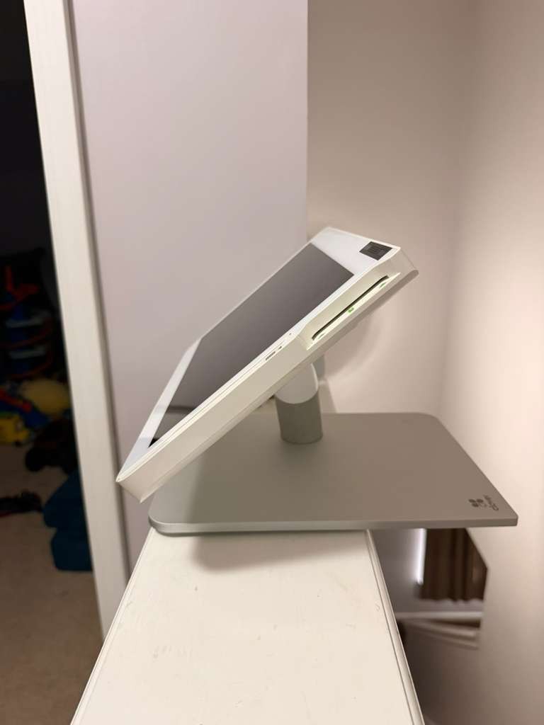Clover Station C500 Point of Sale POS System P550 Printer HUB – Read