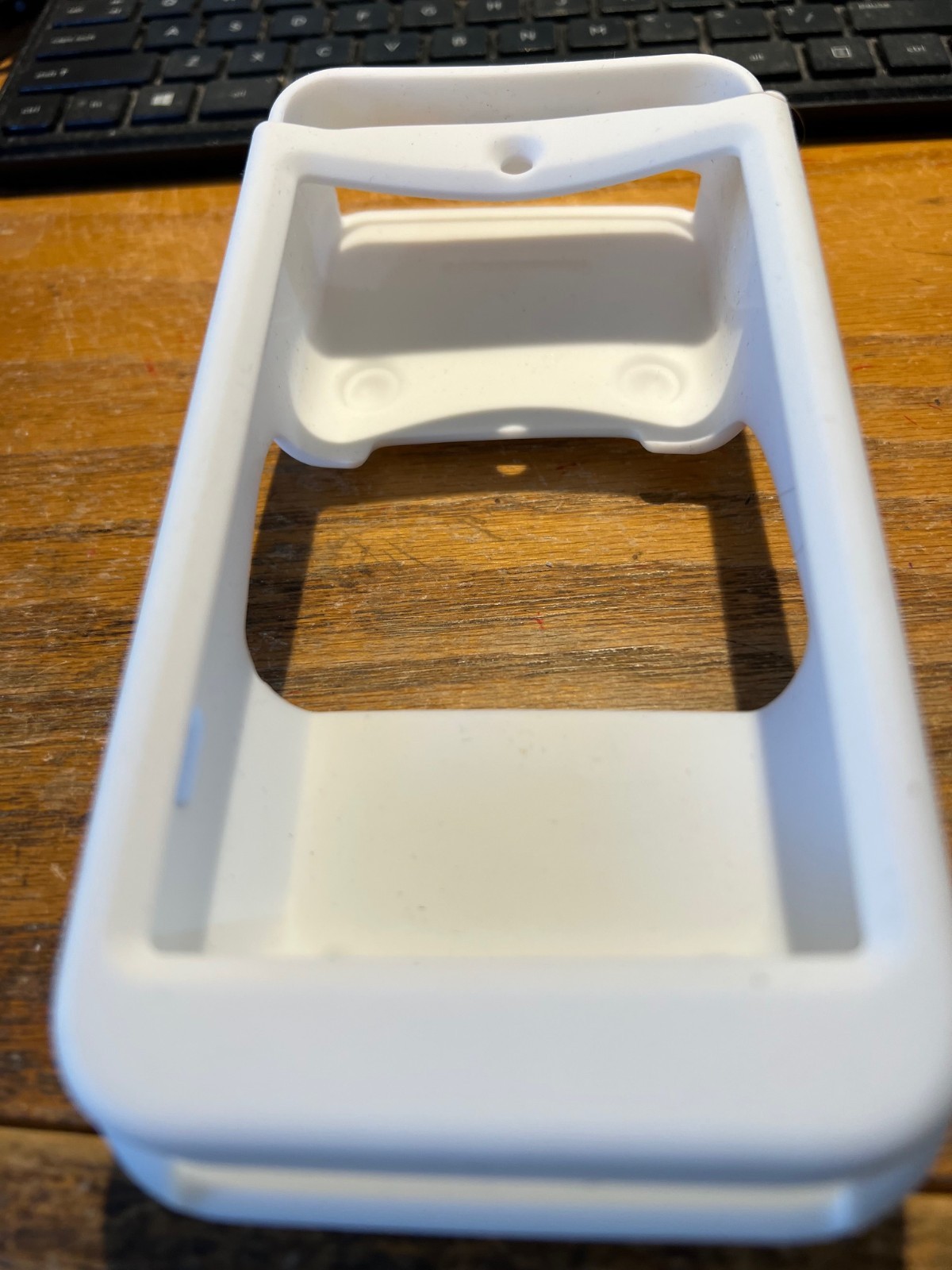 WHITE Silicone protective cover for PAX A920 terminal