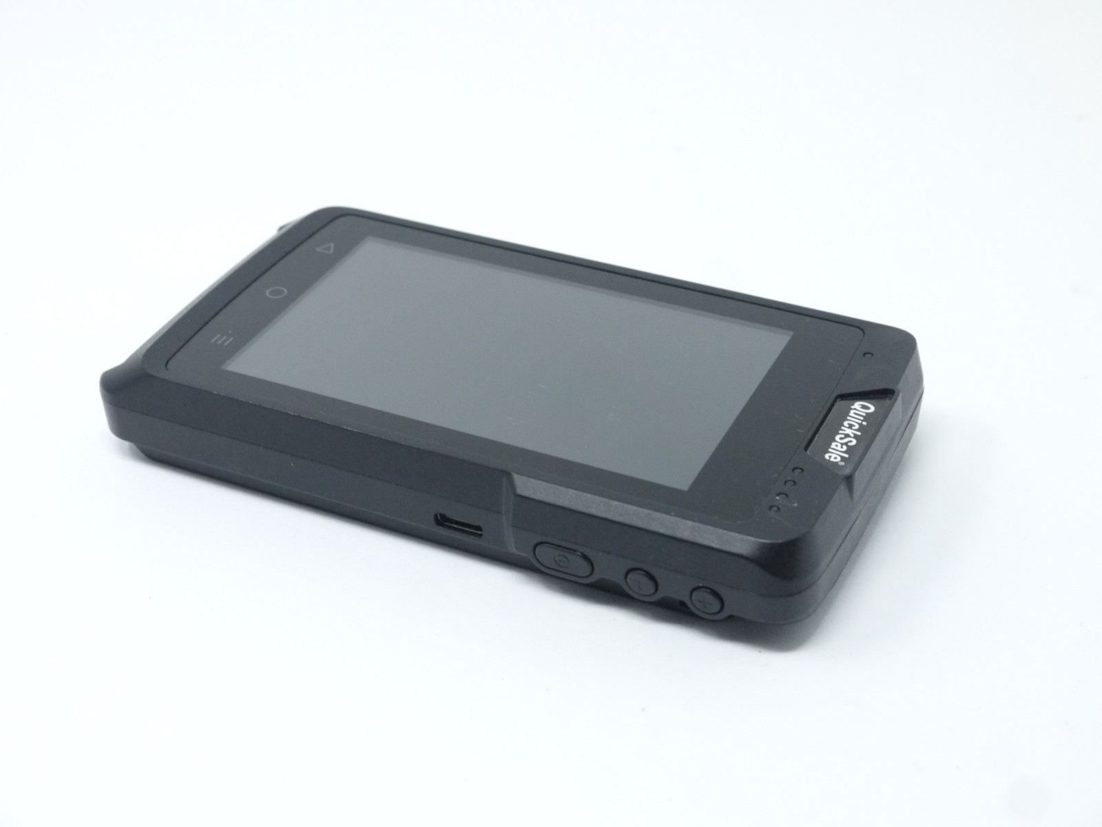 Dejavoo WIZARPOS Q3 Touchscreen Mobile POS Point of Sale Tap Card Reader Working