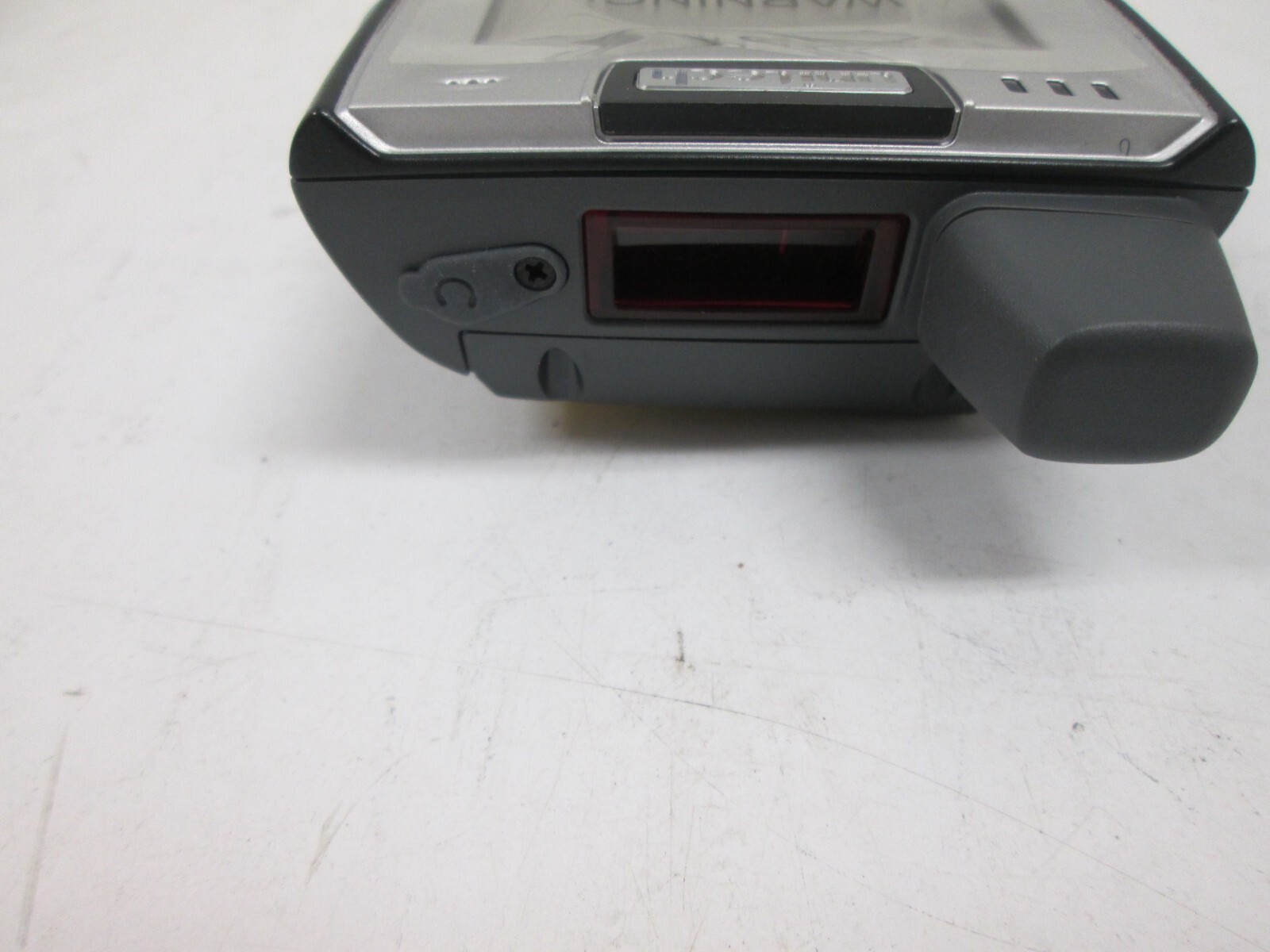 UNITECH PA968-98923ABG MOBILE DATA COLLECTION TERMINAL 256MB RAM/512 FLASH ROM