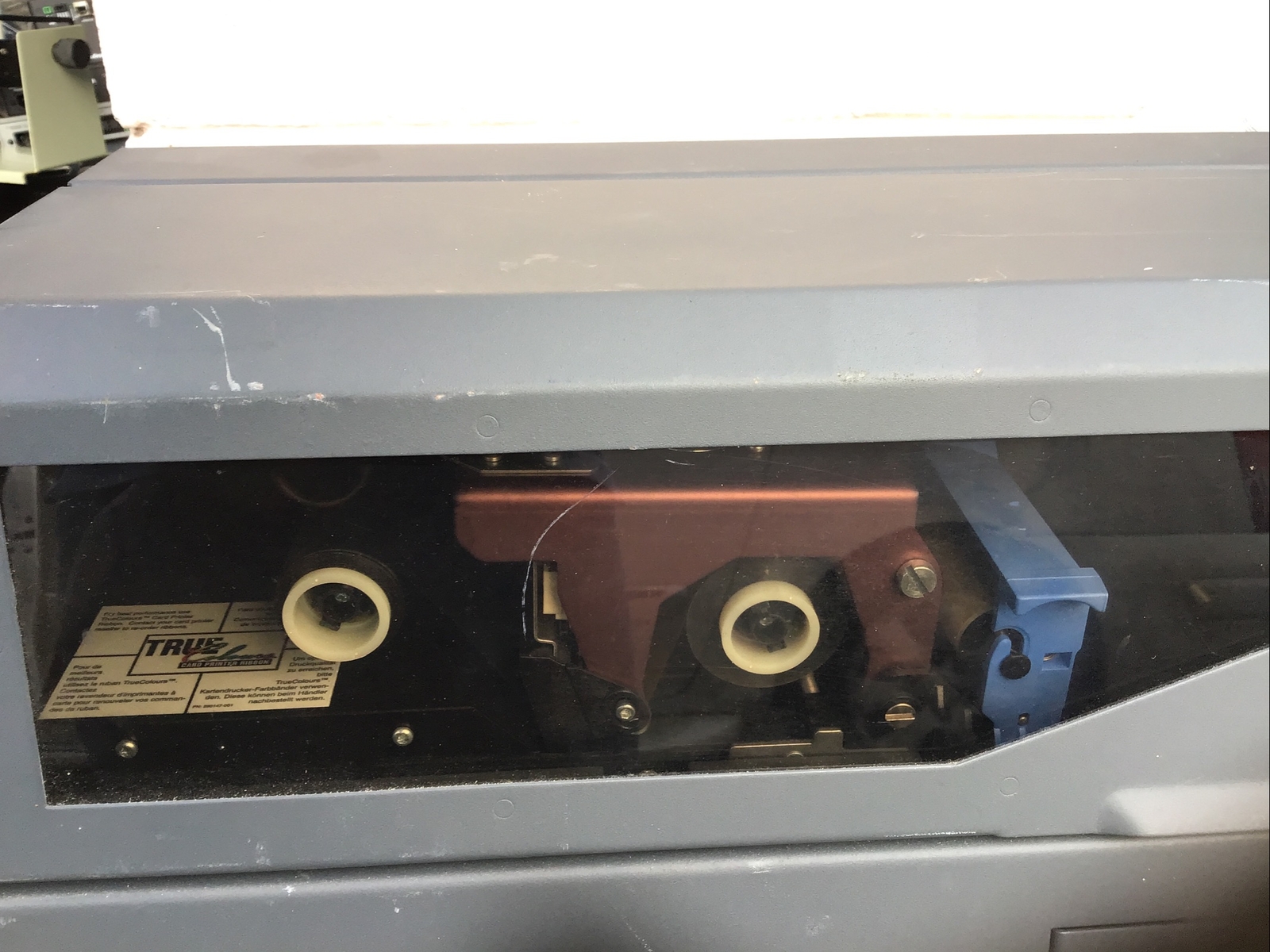 Polaroid-P100C P/N:D420C-0000P Card Printer