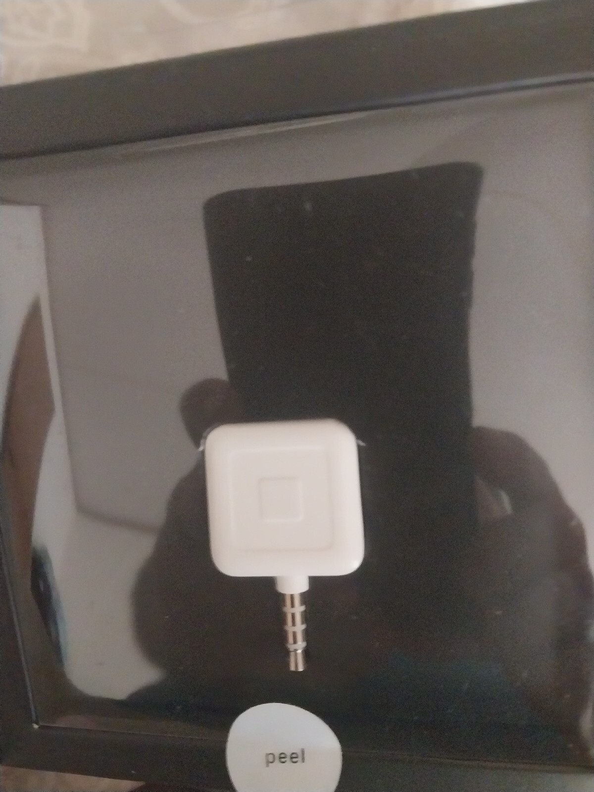 square card reader Iphone / Ipad