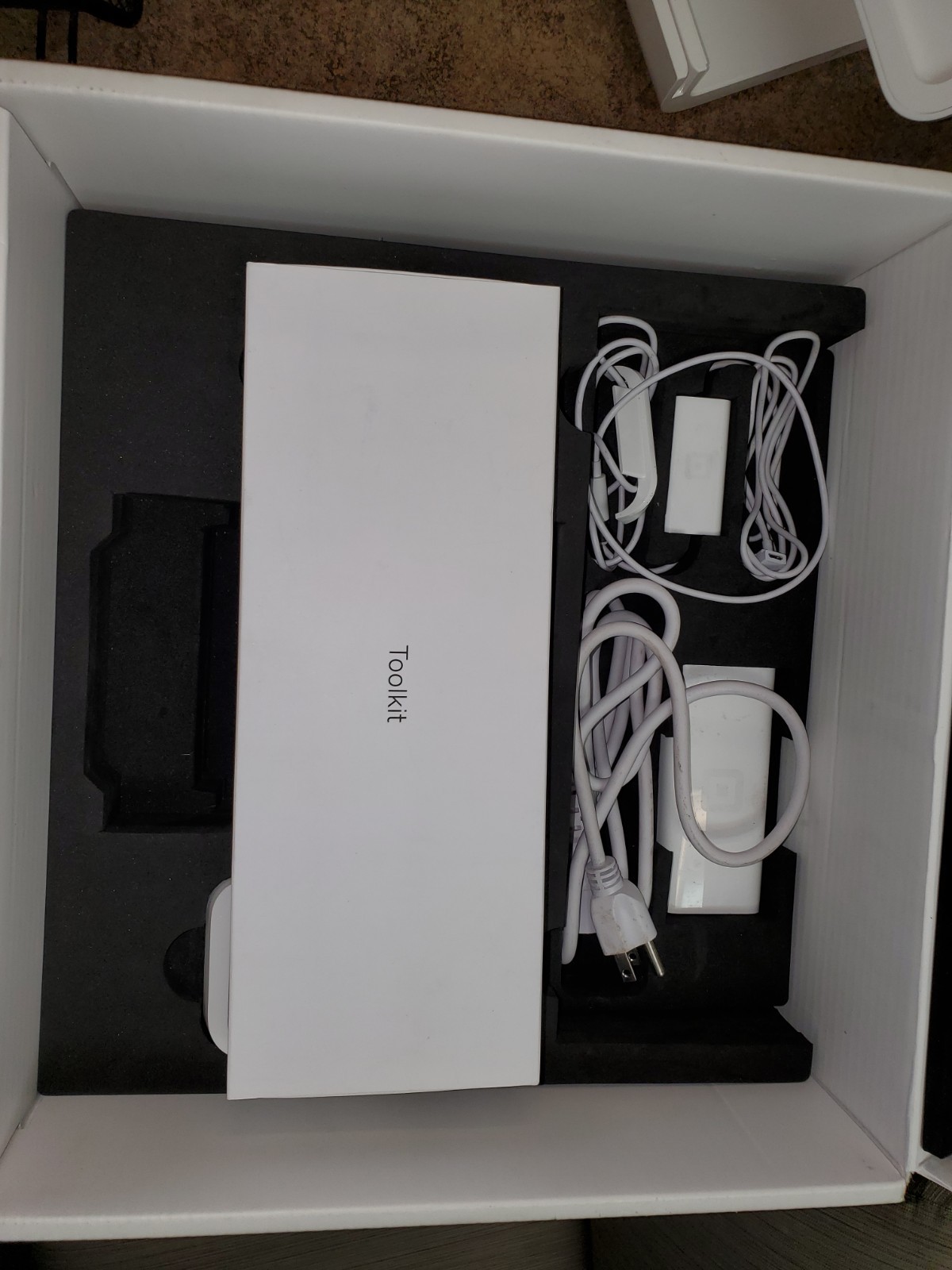 Square Stand S2 iPad POS Credit Card Terminal Kit, Wired w/ Mounts & Cables