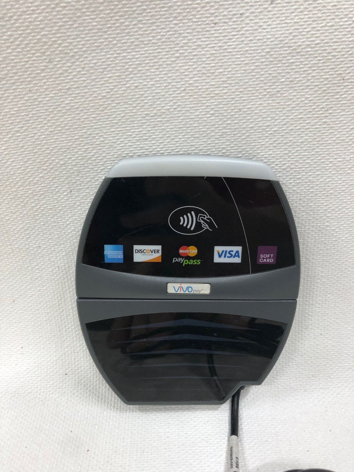 ID Tech ViVOtech ViVOpay 4800 Contactless Credit Card Reader 540-1401-08