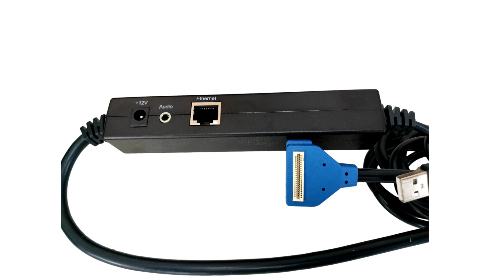 VeriFone Blue Cable 23741-02-R