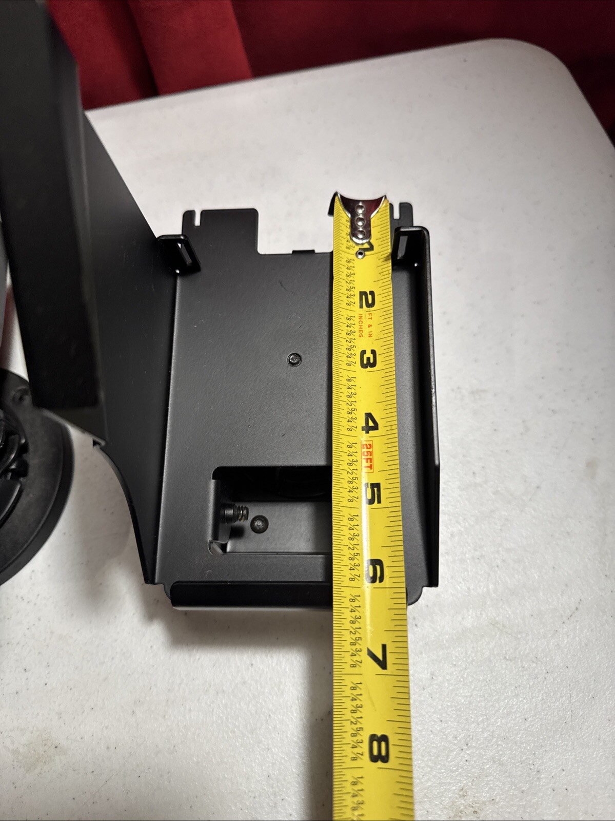 2 ENS 367-4003-NL-D Swivel Base Mount Parts