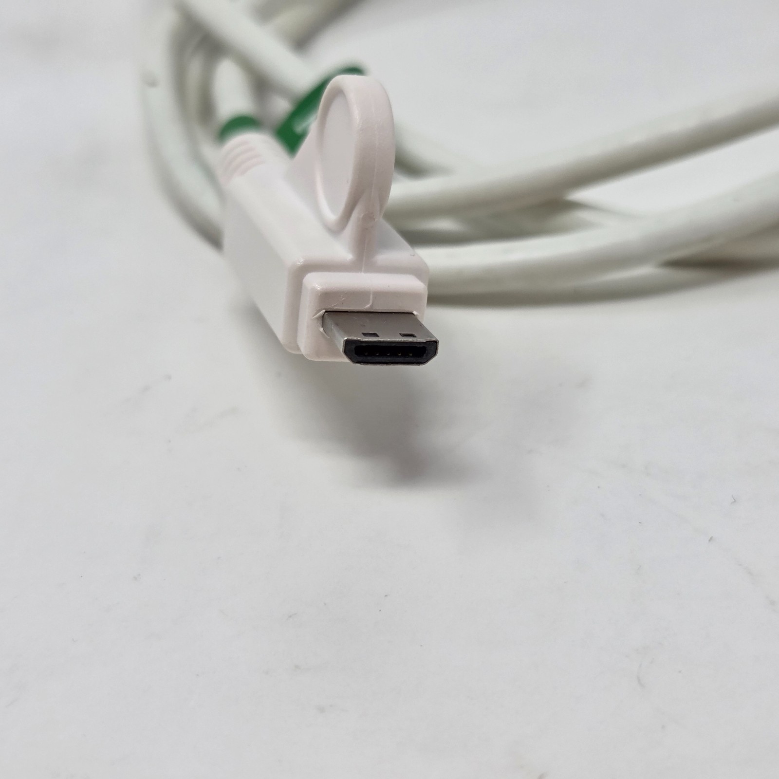 ORIGINAL CLOVER DISPLAY STATION TO PRINTER CABLE GREEN LABEL TESTED WORKS
