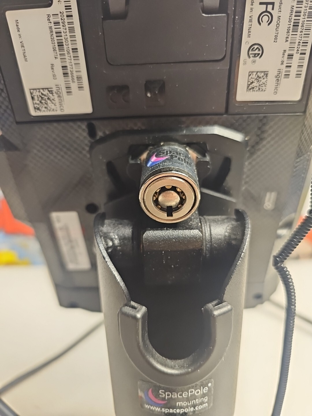 Ingenico Lane 7000 Credit Card Terminals Parts Only