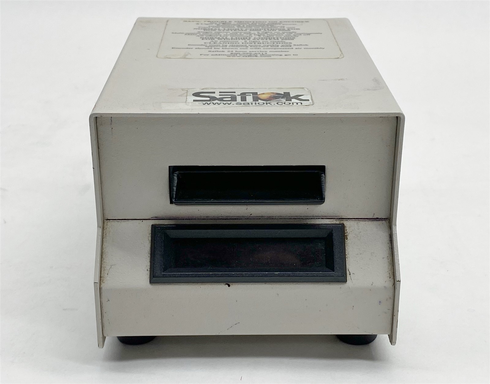 Saflok 73432 Model 1 Magnetic Card Encoder Hotel Keycard Programming Device