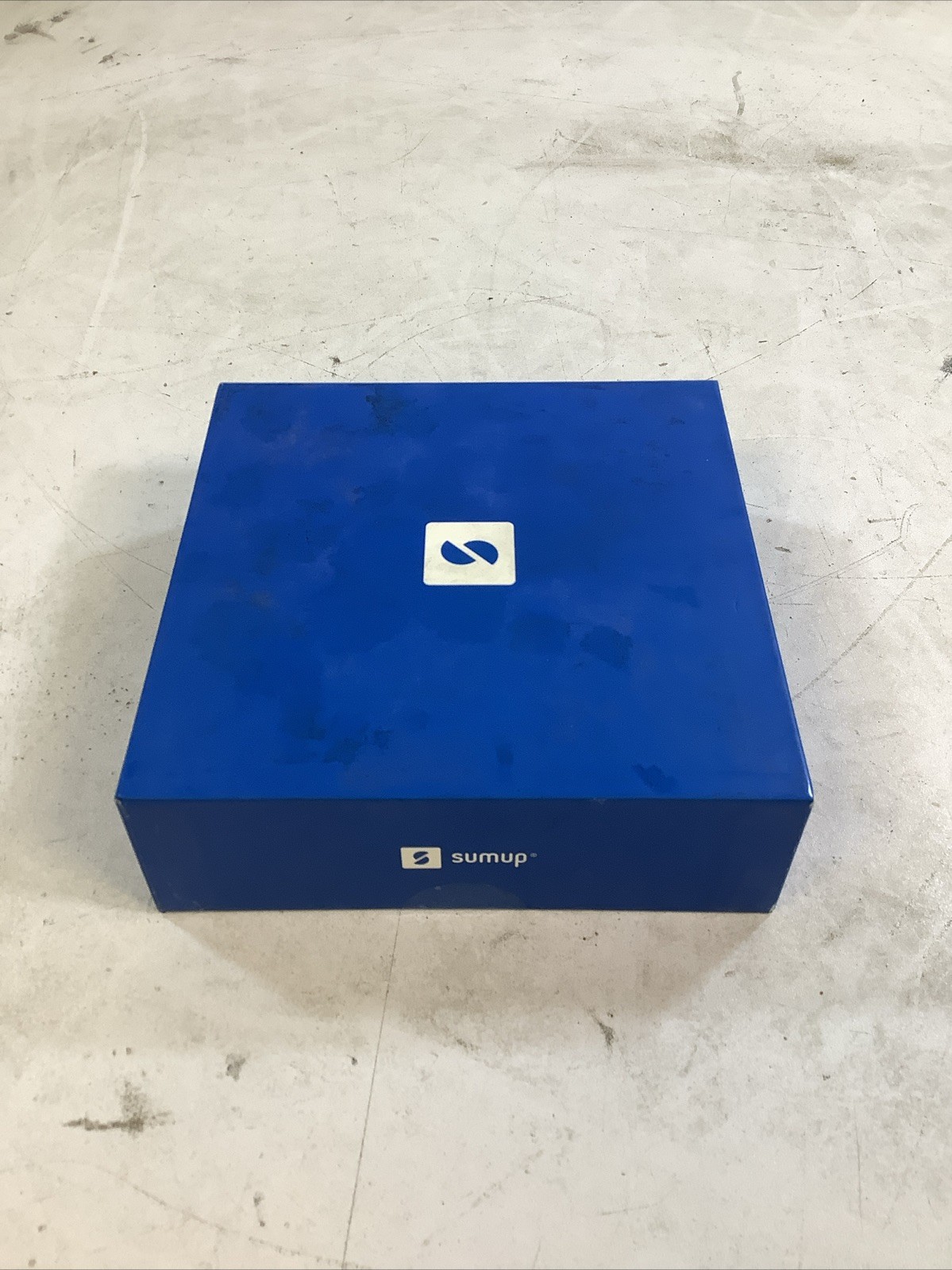 SumUp Pro Printer Card Reader Great condition-T3D