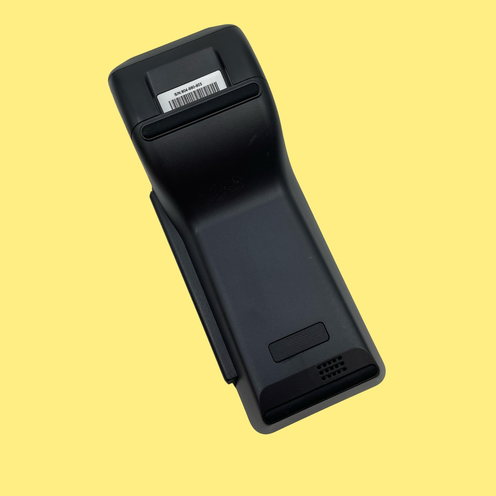 FOR PARTS Verifone T650c Credit Card Terminal POS Device LOCKED #5437 z65b206