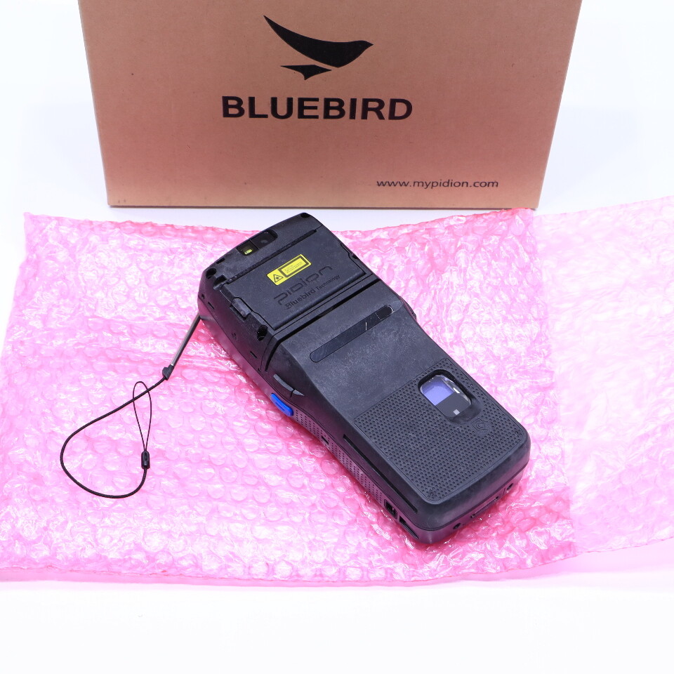 PIDION BLUEBIRD BIP-1500 HANDHELD MOBILE COMPUTER