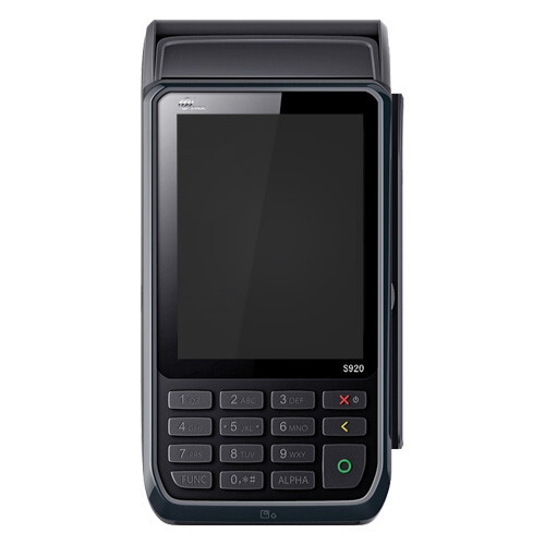 *UNLOCKED* PAX S920 EMV NFC 4G Wireless Credit Card Machine – TSYS TransFirst