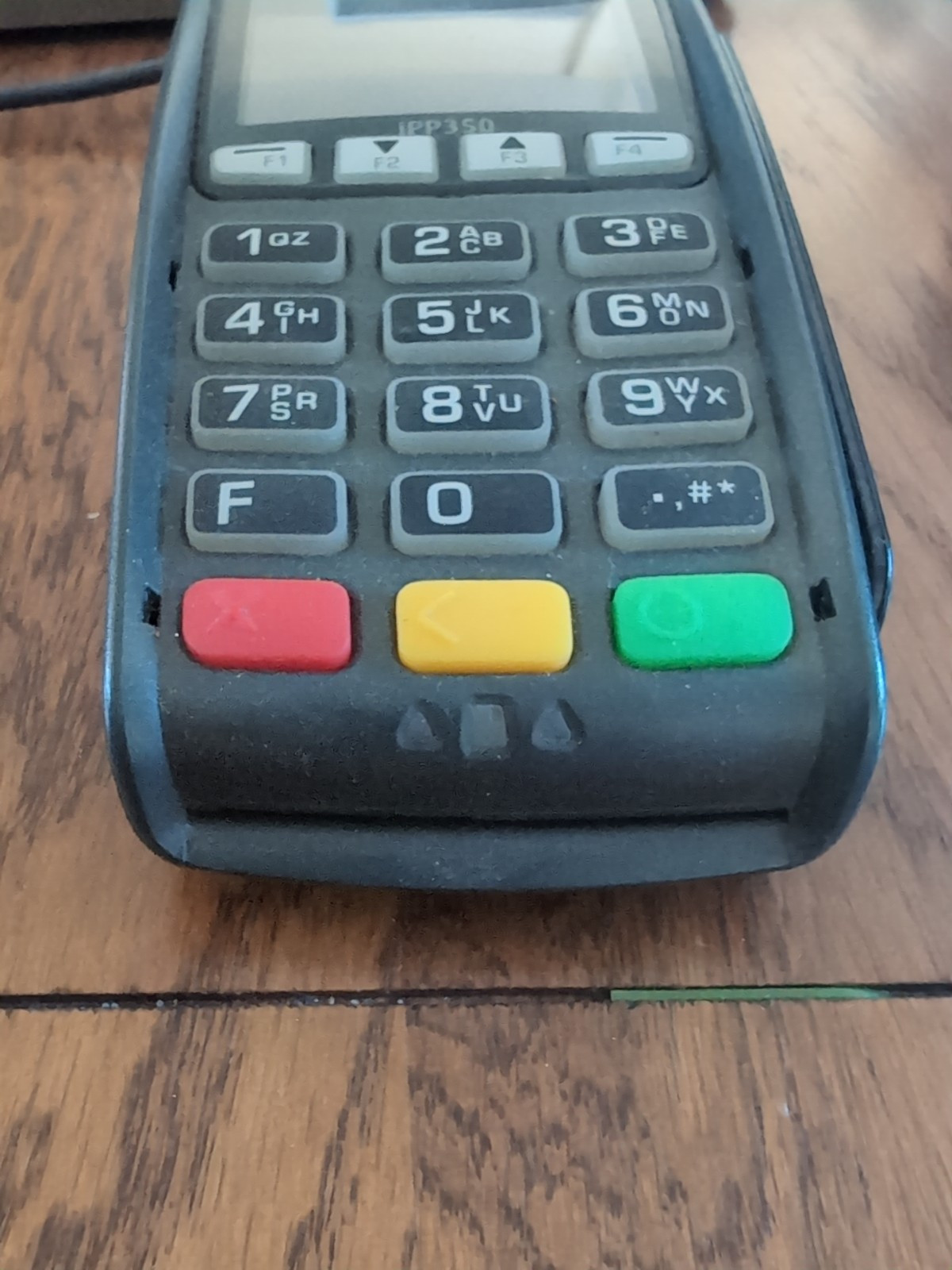 Ingenico IPP 350 USB Credit Card Terminal, Free Shipping