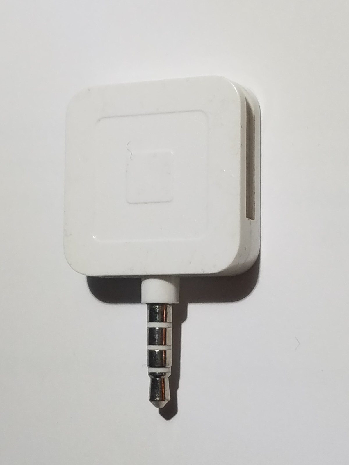 Square Reader Credit Card Debit Card Reader With 3.5 Jack For Phone Or Tablet