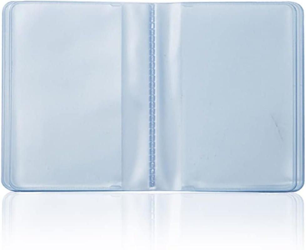 Credit Card Holder 10 Page 20 Slots