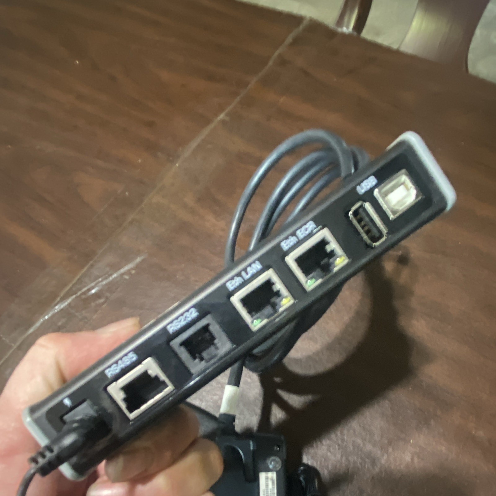 Ingenico iPP320 Wired Card Terminal w/ Base, AC Adapter iPP320-USPHX19A