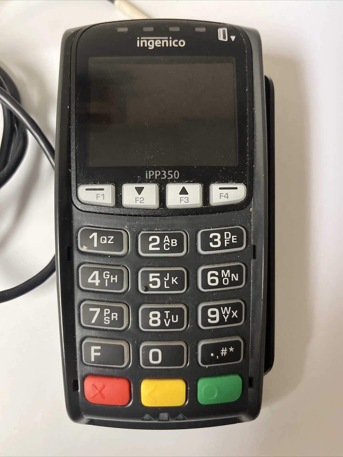 Ingenico iPP350 Credit Card Payment Terminal Reader – 01T1305A