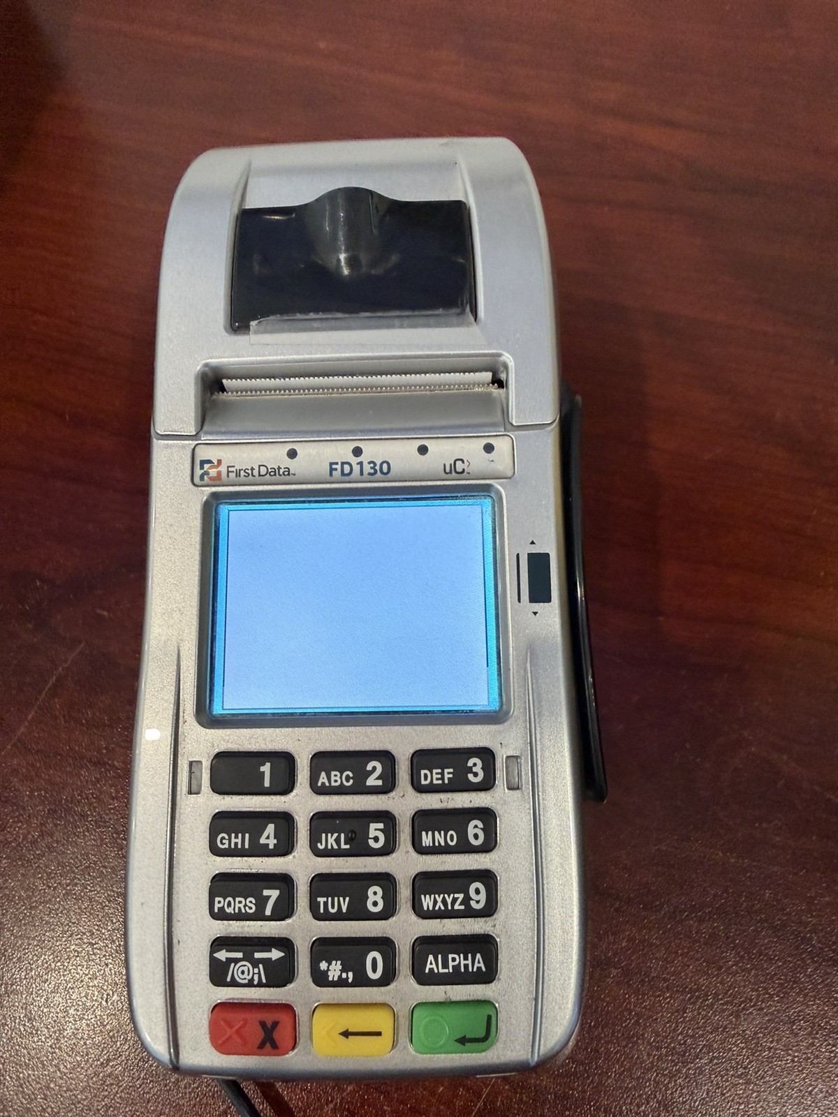First Data FD130 Credit Card Terminal