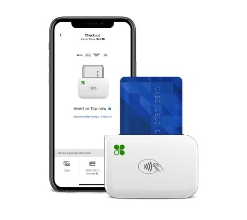 Clover GO (3rd Generation) – The Mobile POS (Requires New Account w/SwyftPAY)