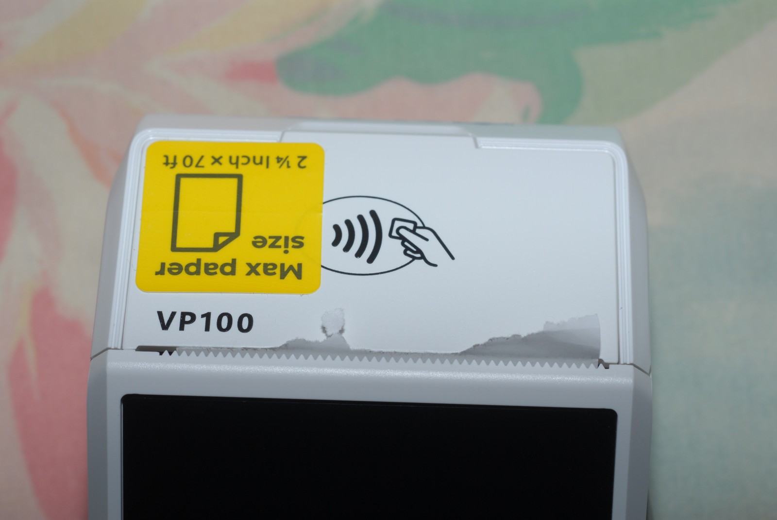 Valor VP100 SP880