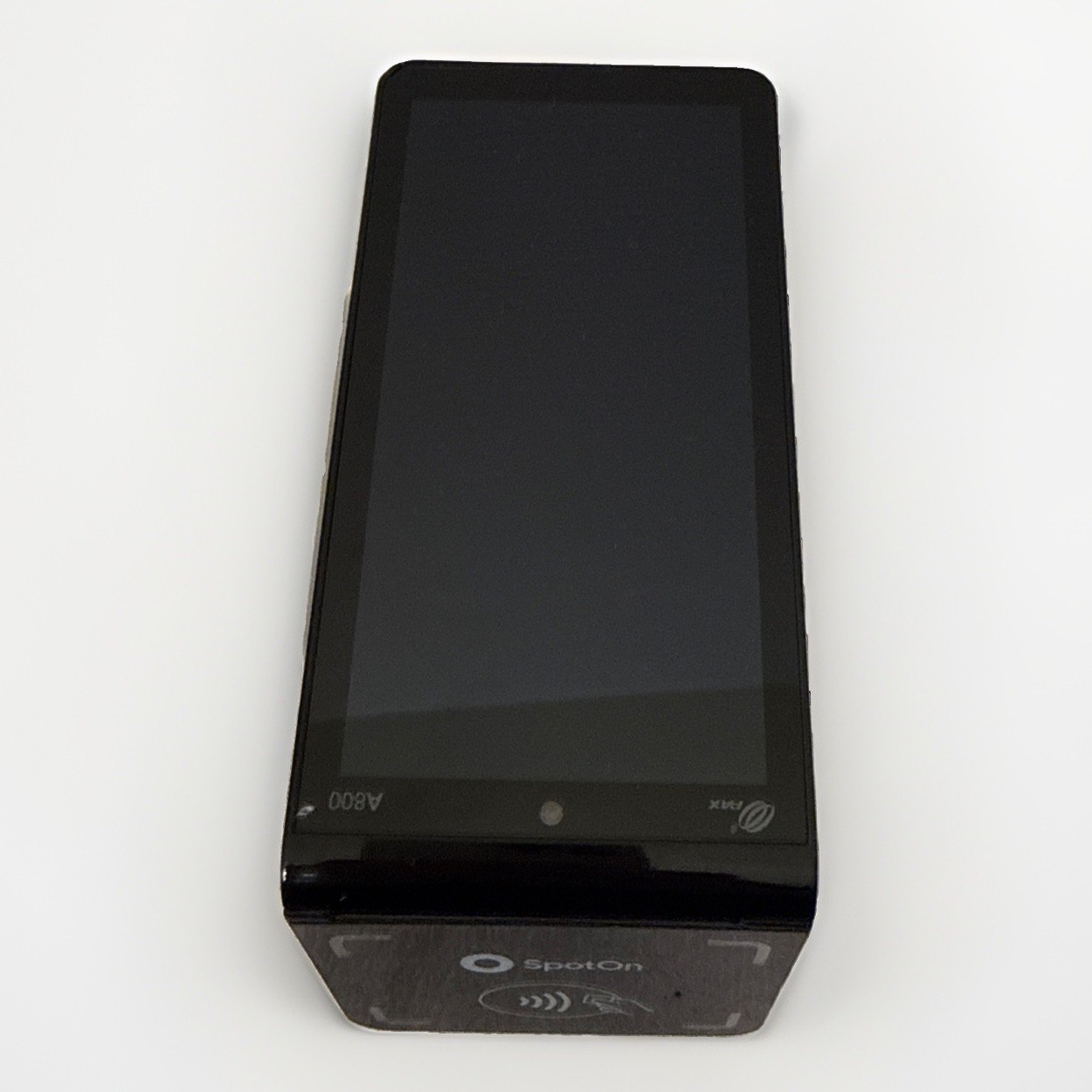 PAX A800 Handheld Android Based POS Terminal w SpotOn Support
