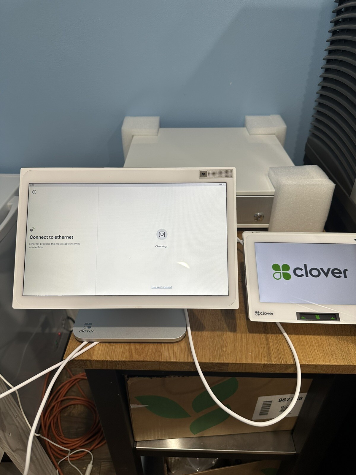 clover station duo 2nd Generation