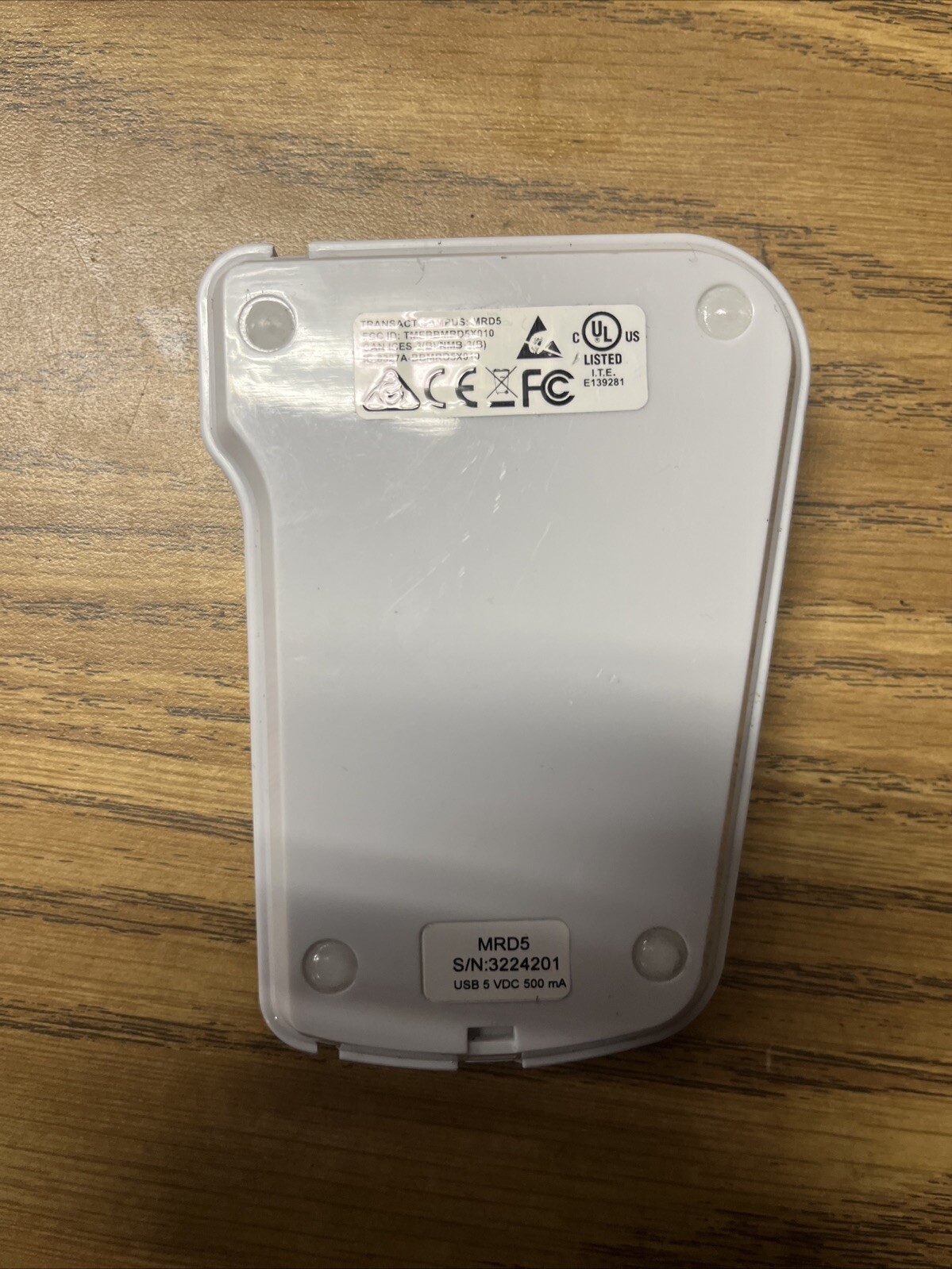 Transact Campus MRD5 Mobile Reader Device