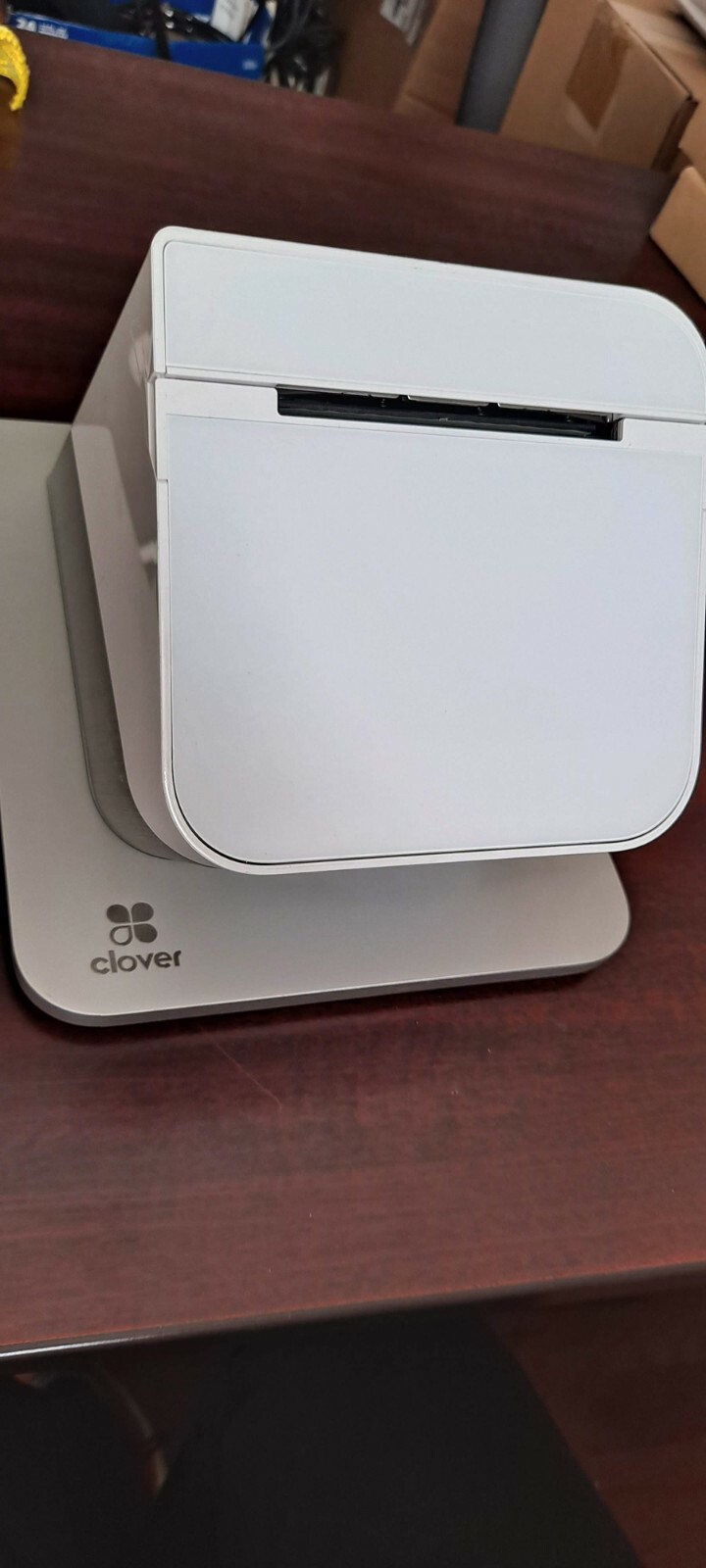Clover Station C500 with Clover P500 Printer and Accessory Kit H500 NEW