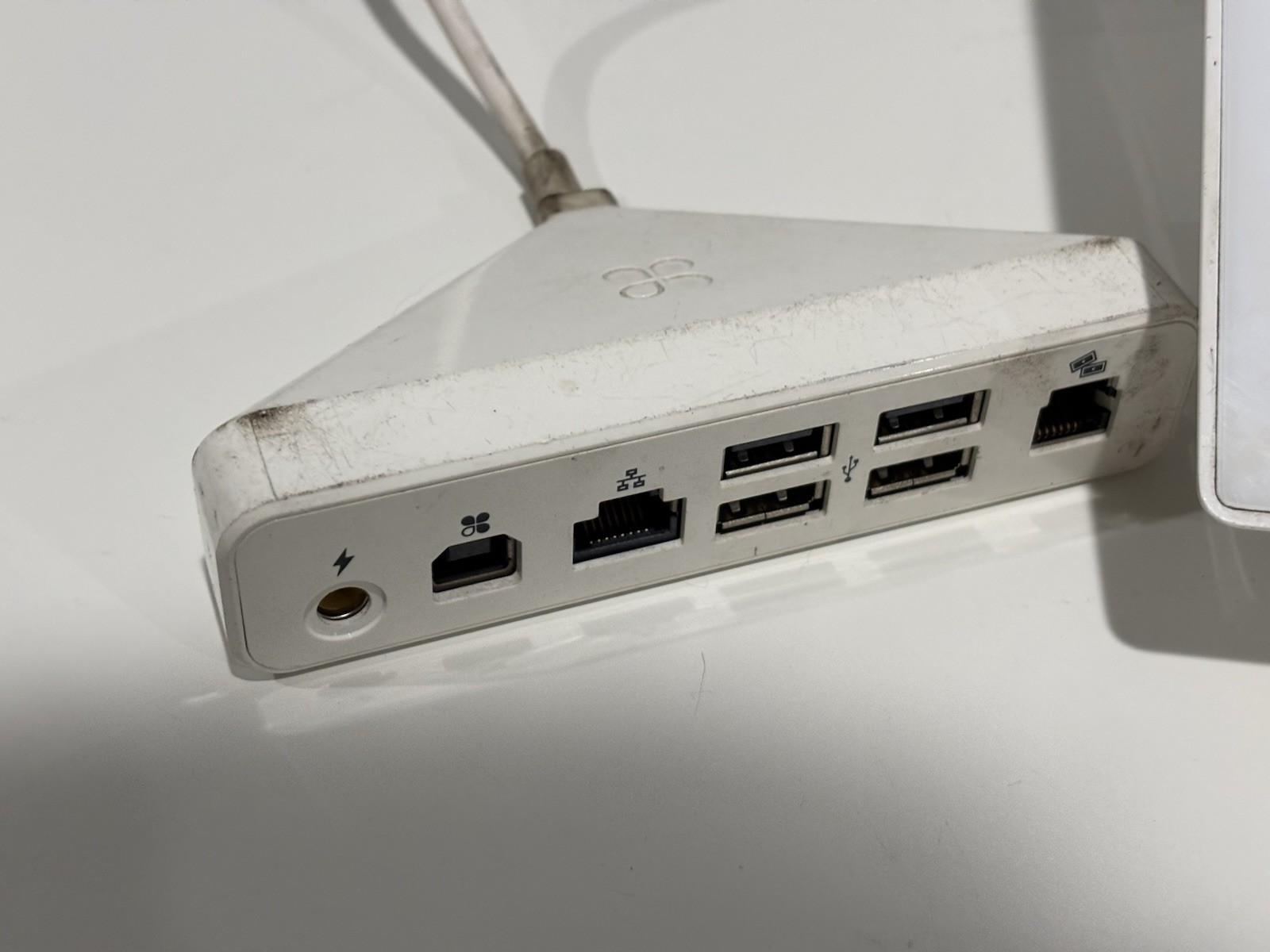 Clover Mini POS System WiFi C300 – Not Tested Parts Only