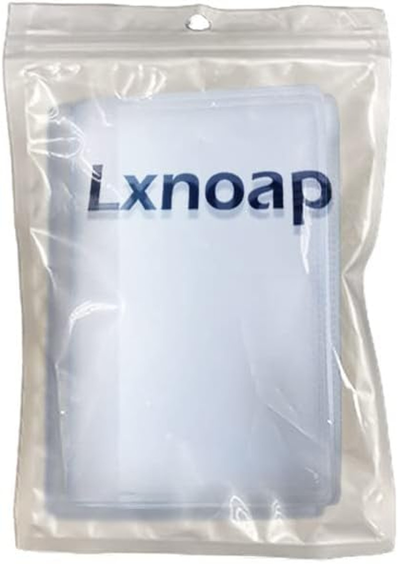 Credit Card Holder 10 Page 20 Slots