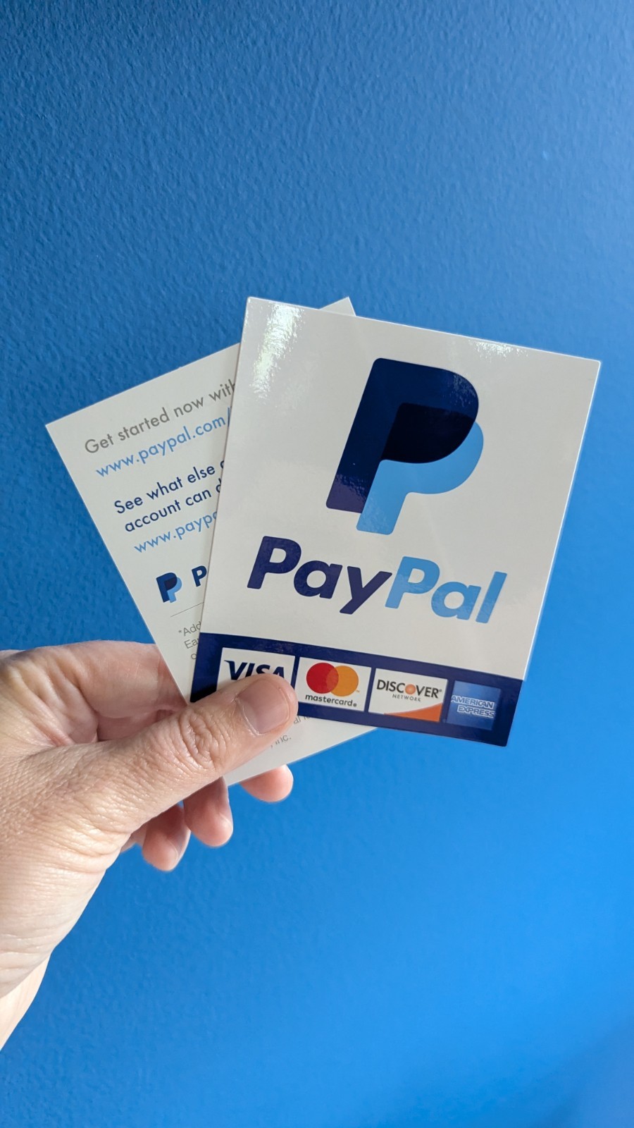 NEW PayPal Mobile Card Reader New In Box NIP iOS / Android Compatible 2017