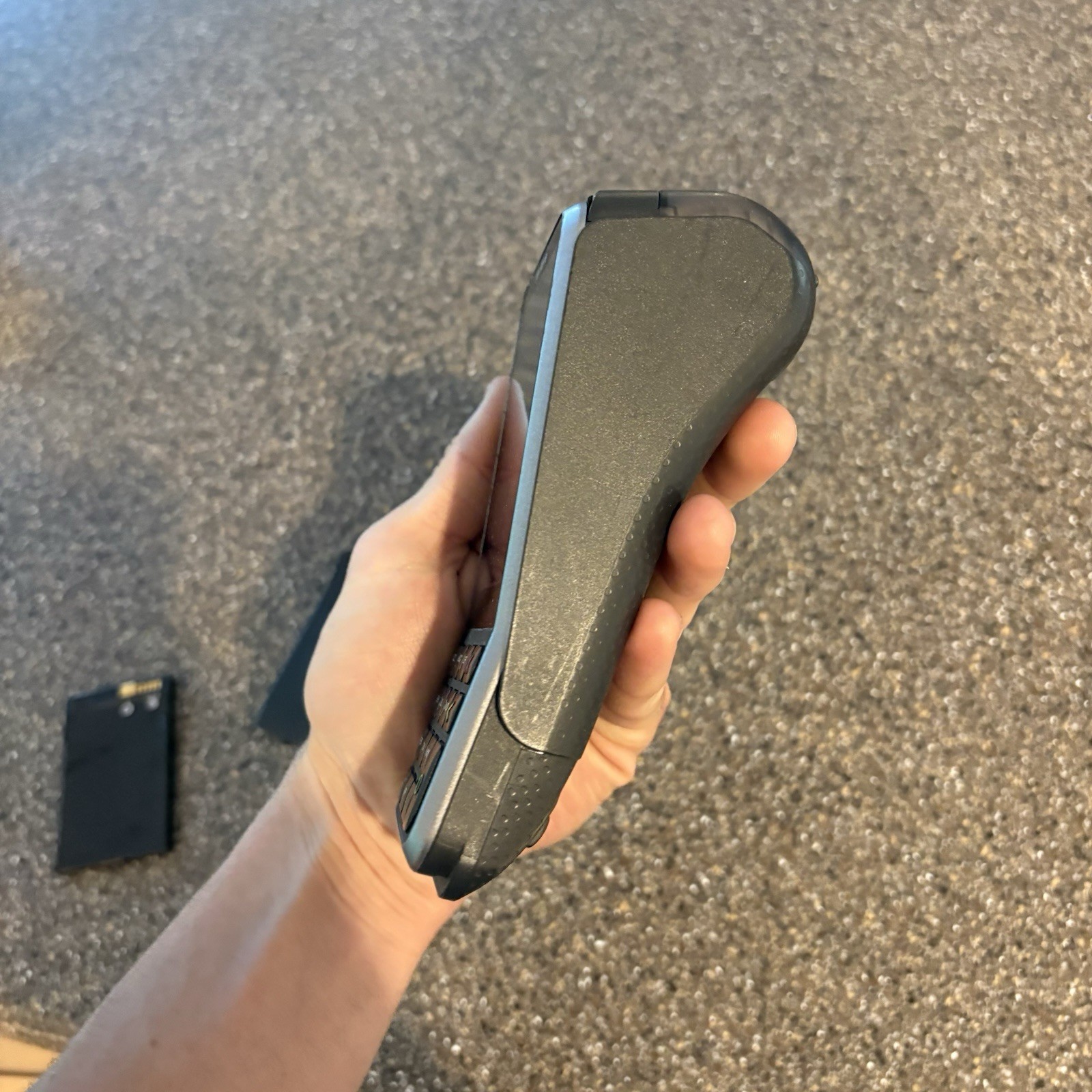 Verifone V400M Plus 4G Bluetooth Credit Card Terminal Battery / Cover / Paper