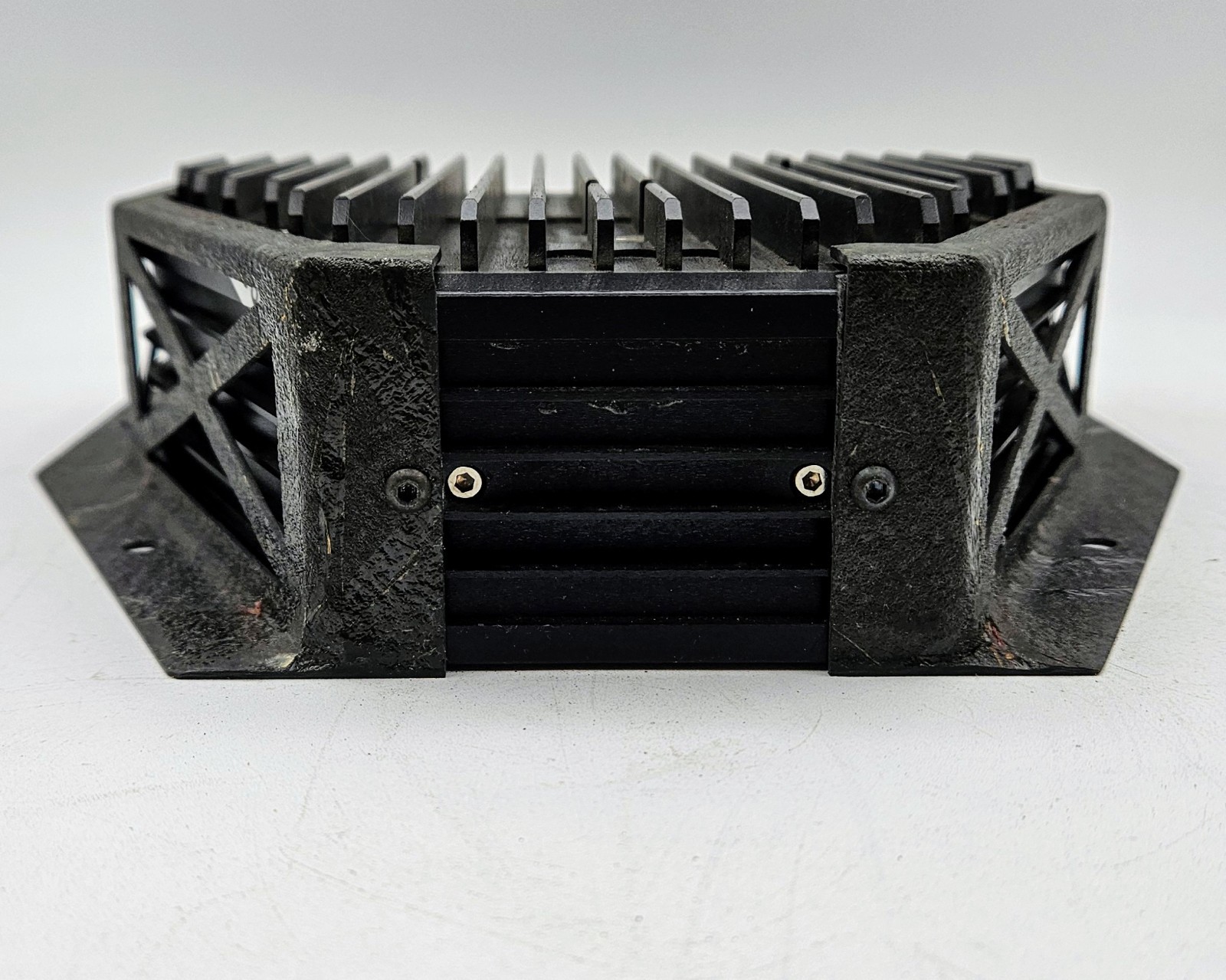 McLaren ECU TAG-320 Formula One Racing F1 Powertrain Control Unit w/CF Bracket