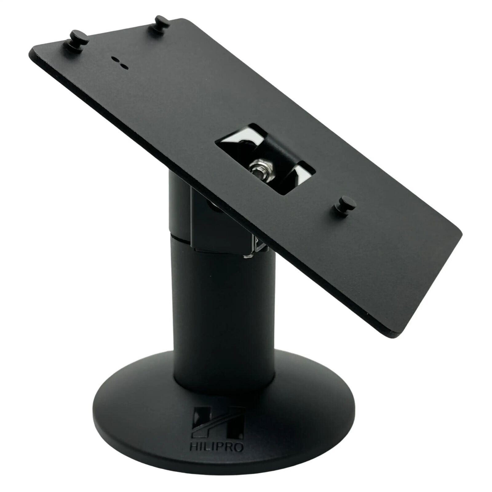 Hilipro Stand for Verifone MX915 – Sturdy Metal – 4.7″ Tall – Swivel and Tilts
