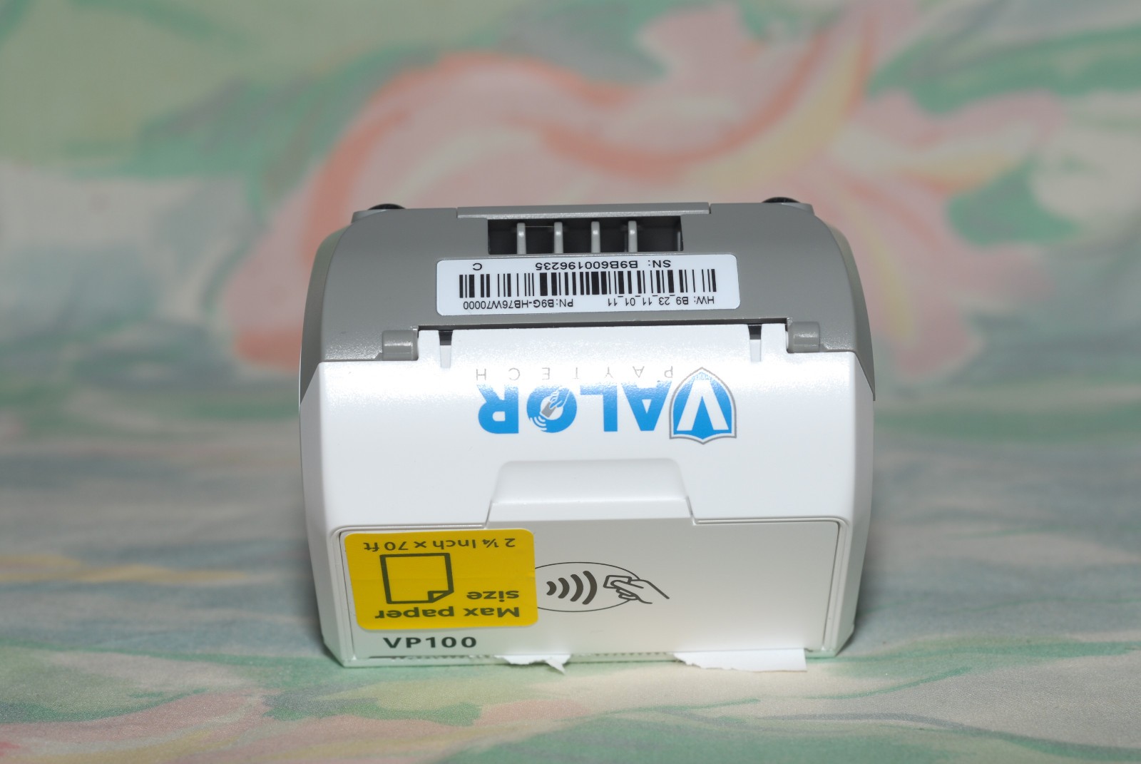 Valor VP100 SP880