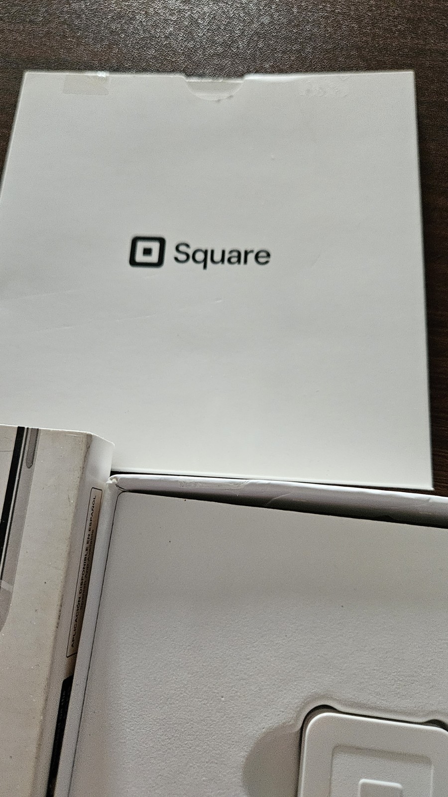 Square Reader for Magstripe Lightning Connector For IPhone Only