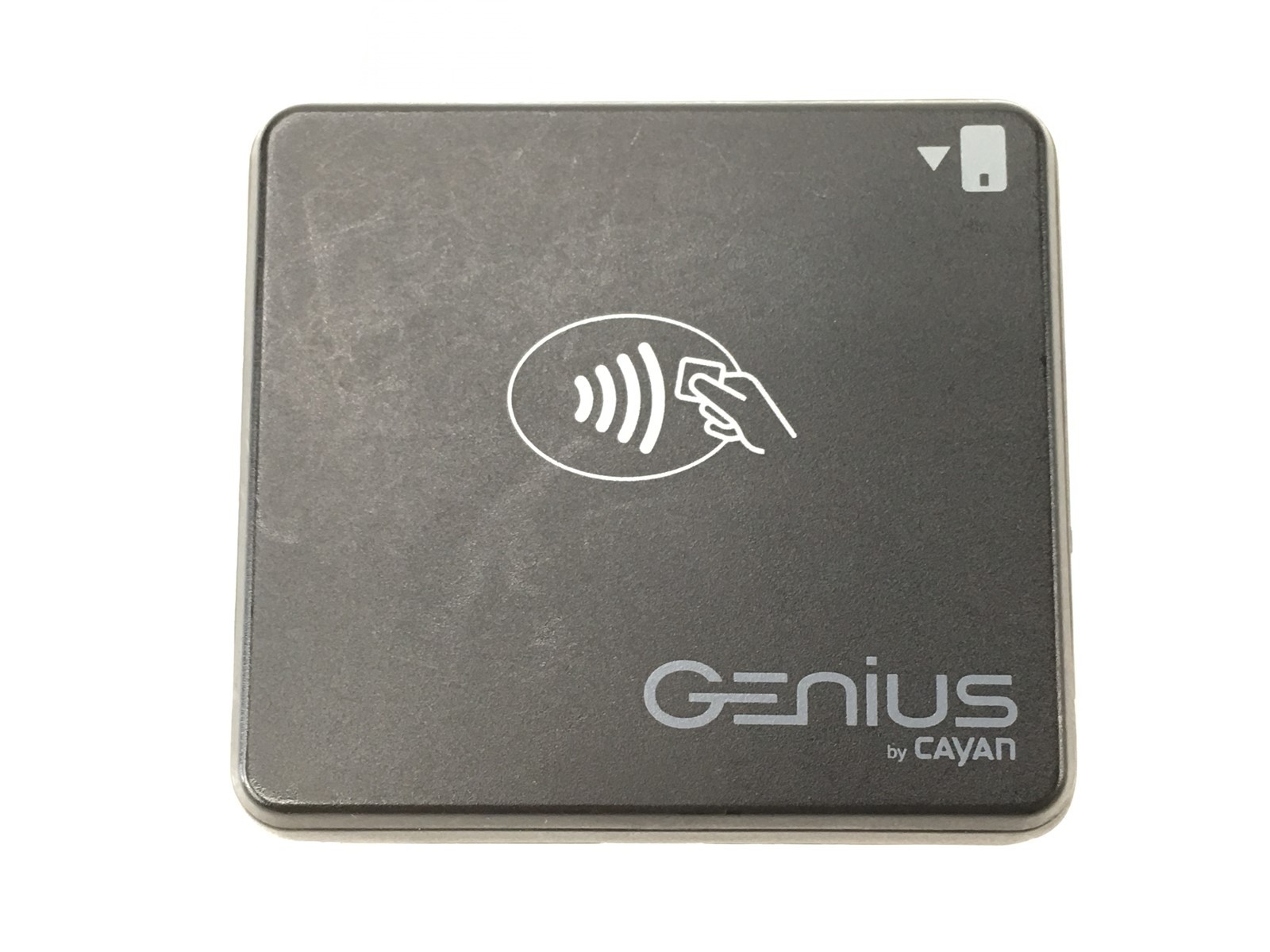 Genius CHB20 Credit Card Reader