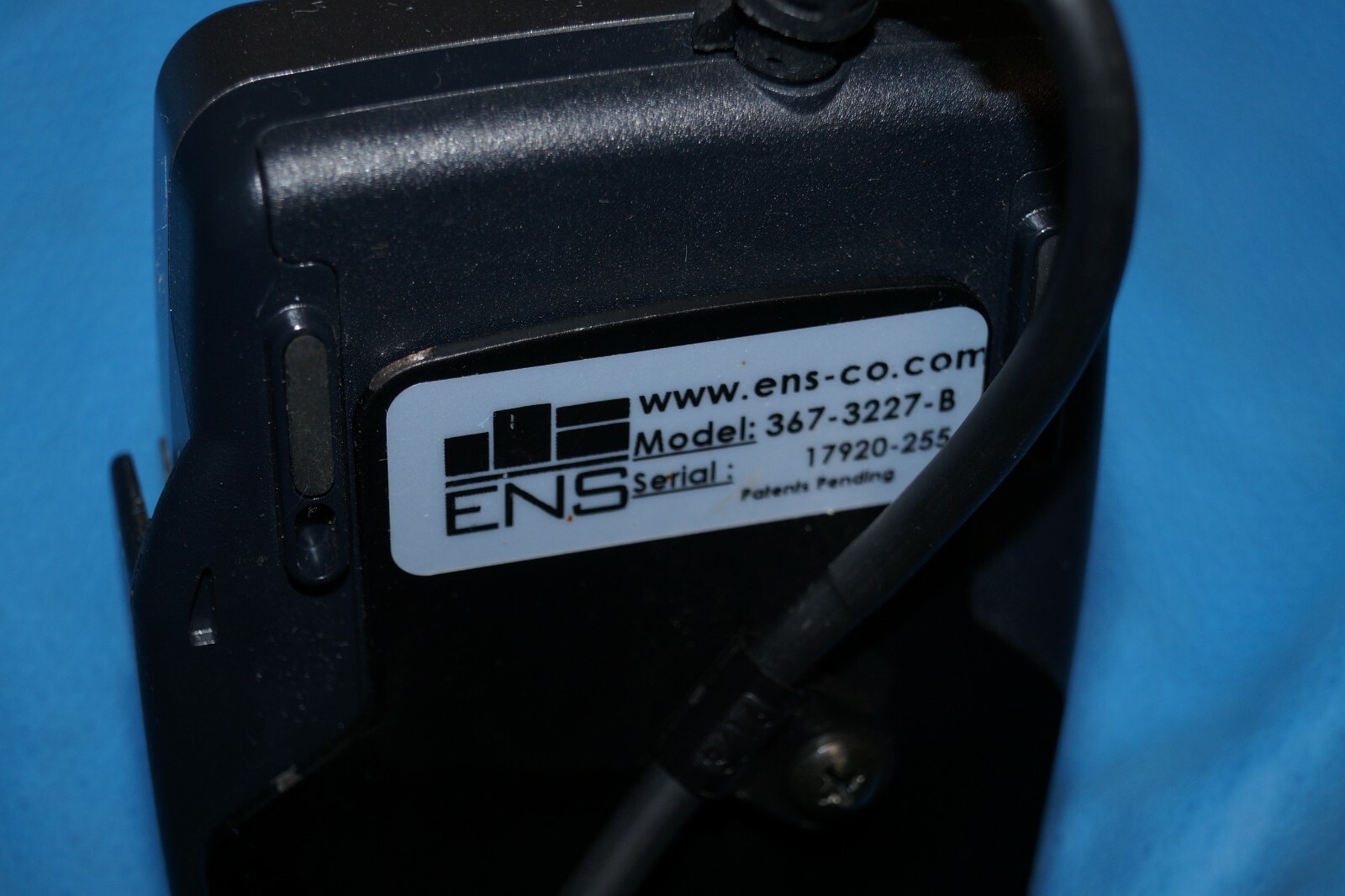 Verifone VX 820 Pin Pad With Power Supply And ENS Swivel Tilt Holder