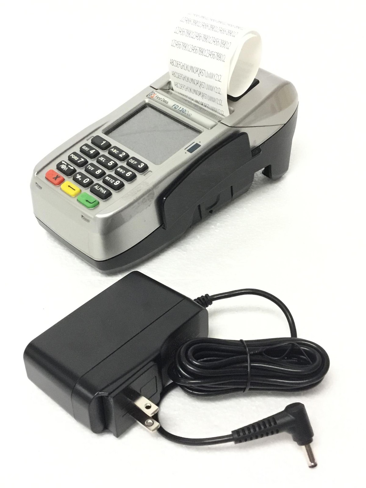 5x First Data FD130DUO -001846064 Credit Card Machine Power AC Adapter FREESHIP