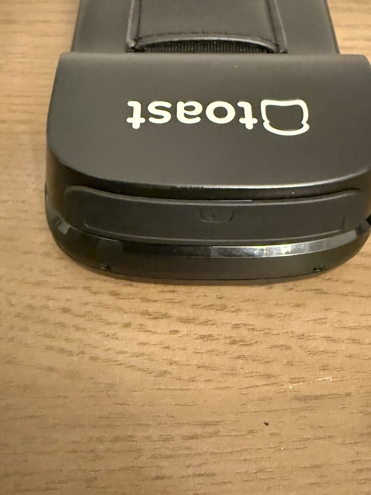 Toast Go 1 Handheld POS Terminal Payment Reader Factory Reset Excellent Cond.