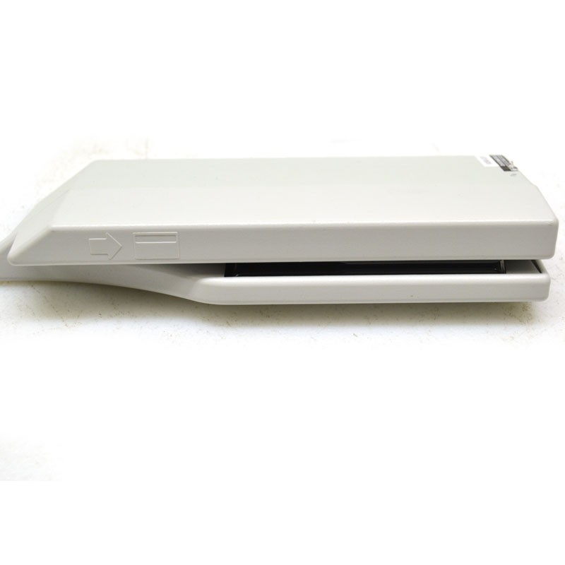 Lot of 2 Wincor Nixdorf 1750081426 BA72 MSR Card Reader Attachment, Light Gray