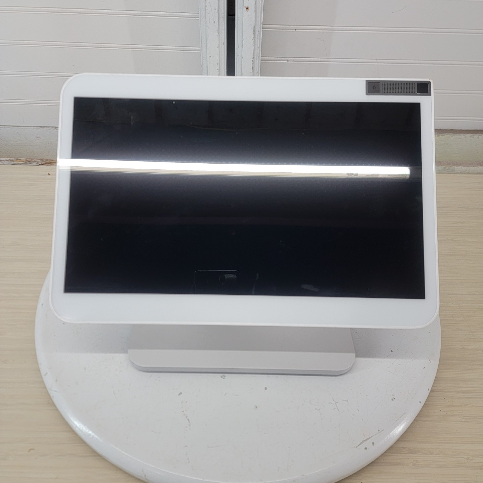 Clover Station Pro Customer Display S503 POS Touch Screen Untested
