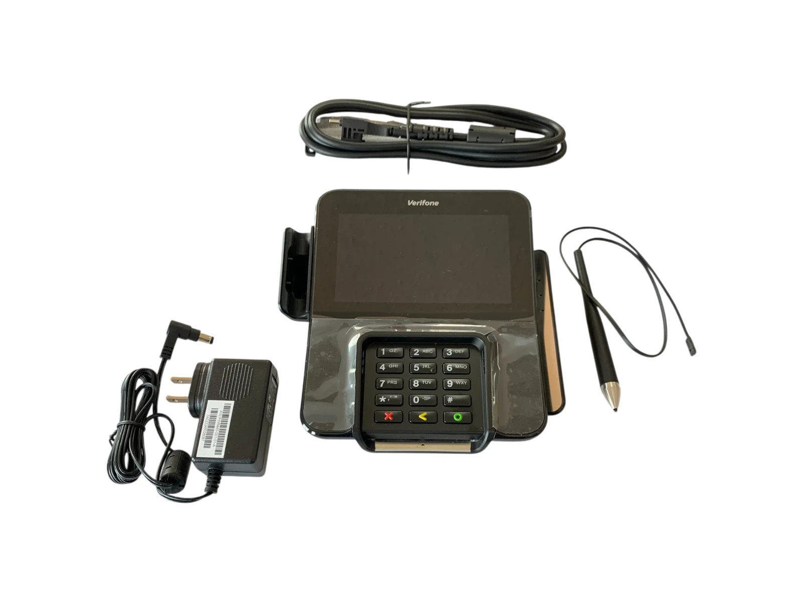 Verifone M400 Credit Card Terminal (M445-403-01-WWA-5)