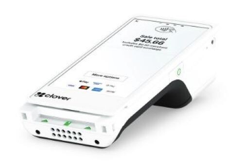 Clover Flex 4-New Merchant Account Required Prior to Shipment
